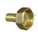 Штуцер 1/2"вн.-10 на газ з правою різьбою