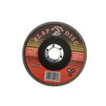 Круг КЛТ WINDER 125*22мм  (P 80) Т27