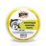 Наживка кукурудза "BOOM" ваніль 150мл