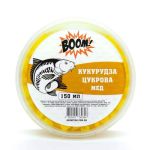 Наживка кукурудза "BOOM" мед 150мл