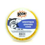 Наживка кукурудза "BOOM" слива 150мл