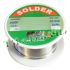 Припой в бухті менший SOLDER 1мм, 60 г