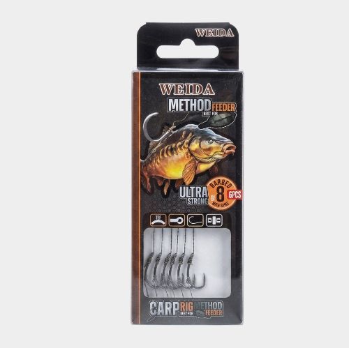 Снасть для ловлі коропа WEIDA GZ-14 №8