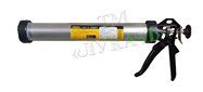 Пістолет для силікону Sigma 375мм 610мм (алюм. туб)  2723071