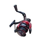 Котушка алюмінієва шпулька 3+1BB SK 3000A
