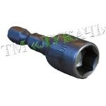 Біта "Whirlpower" на гайку 10*42мм (коротка)