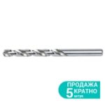 Свердло метал Р6М5 поліроване Ø10,0мм (тубус) (5шт/уп) Ultra 1143852