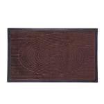 Килимок DARIANA MX 45*75см коричневий (9309)