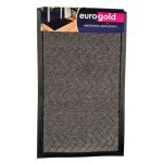 Килимок Eurogold 45*75см сірий (S-6111-LGR)