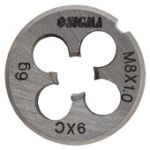 Плашка М8×1,0 мм 1604201