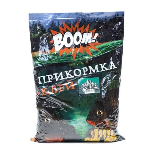 Прикормка "BOOM" TOP Макуха 900г