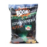 Прикормка "BOOM" TOP Полуниця 900г