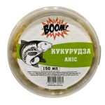 Наживка кукурудза "BOOM" аніс 150мл