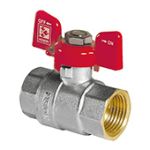 Кран ф20 (3/4") (м)  в-в KR.217 KOER (14/56шт/уп)
