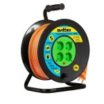 Подовжувач на котушці Svittex SV-021-О 2*2,5мм 50м