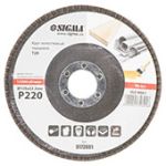 Круг КЛТ sigma 125 пелюсток (зерно 220) торцевий Т29 (конус) 9172691