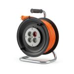 Подовжувач на котушці Neomax (ф250мм) 50м NX615450
